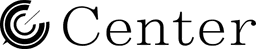 CENTER ロゴ