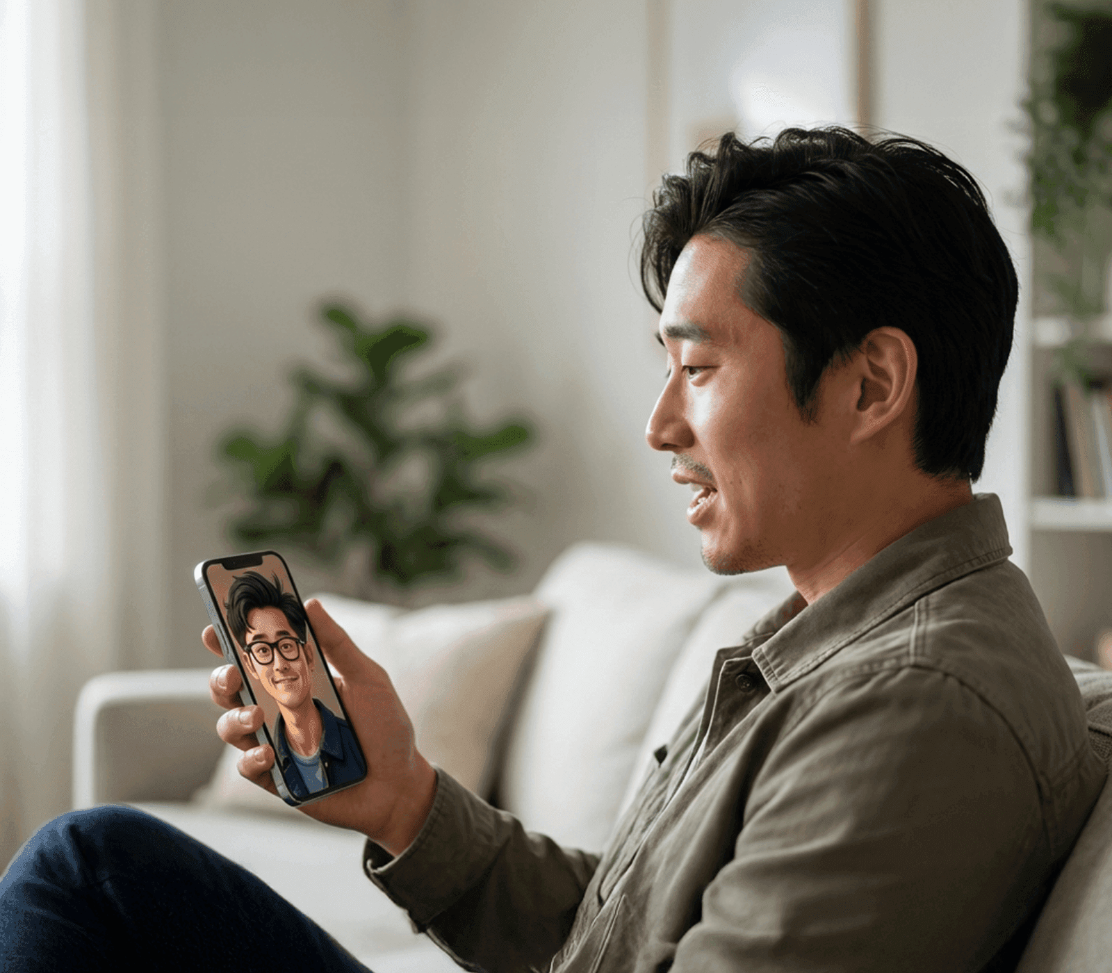 AIインタビュー代行のイメージ