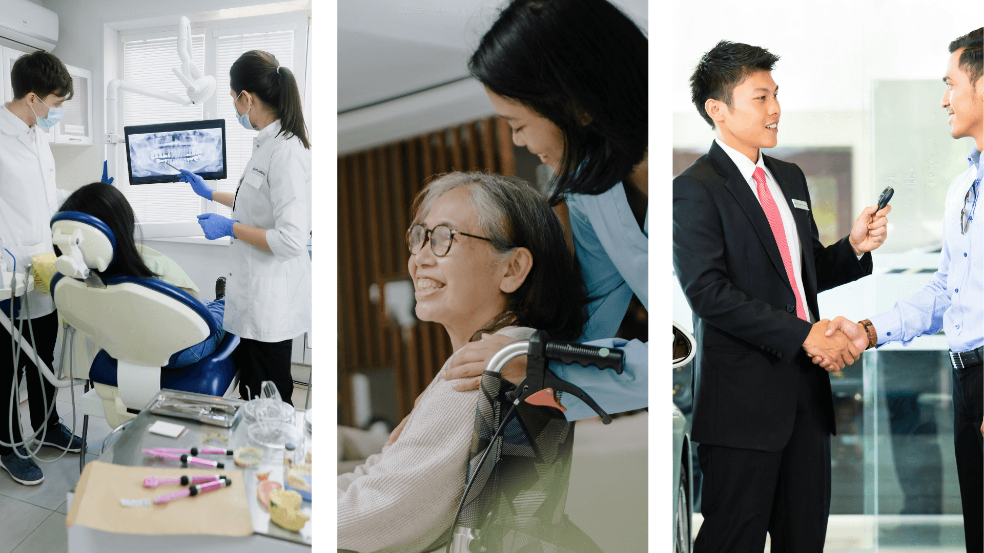 ヒアリング内容を瞬時に記録