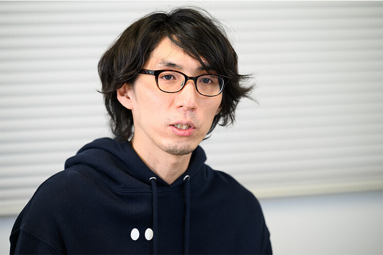 取締役CTO